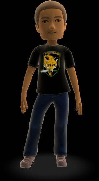 画像ギャラリー No.008のサムネイル画像 / 「METAL GEAR SOLID」シリーズのアバターアイテムがXbox LIVEで9つ配信