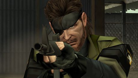 画像ギャラリー No.011のサムネイル画像 / 「METAL GEAR SOLID」シリーズのアバターアイテムがXbox LIVEで9つ配信