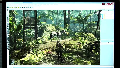 ꡼ No.007Υͥ / KONAMIPre E3 Show 2011פ򥪥饤ǳšMETAL GEAR SOLID SNAKE EATER 3DפNeverDeadסMGS꡼ΡHD EDITIONפʤʣȥ