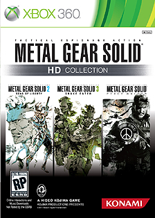 ꡼ No.002 | E3 2011Ϥκ줿METAL GEAR SOLID HD EDITIONסMETAL GEAR SOLID PEACEWALKER HD EDITIONפSSǡHDǡɤΥƥå