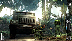 ꡼ No.035 | E3 2011Ϥκ줿METAL GEAR SOLID HD EDITIONסMETAL GEAR SOLID PEACEWALKER HD EDITIONפSSǡHDǡɤΥƥå