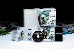 ꡼ No.003 | TGS 2011ϡMETAL GEAR SOLID HD EDITIONפȯ1123˷ꡣ䲻CDƱ줿PREMIUM PACKAGEפο̸