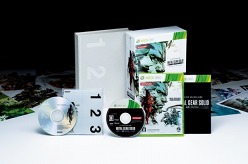 ꡼ No.004 | TGS 2011ϡMETAL GEAR SOLID HD EDITIONפȯ1123˷ꡣ䲻CDƱ줿PREMIUM PACKAGEפο̸
