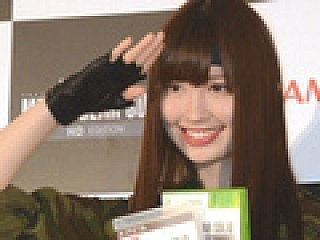 AKB48の小嶋陽菜さんとコジプロの小島秀夫監督のトークセッションも