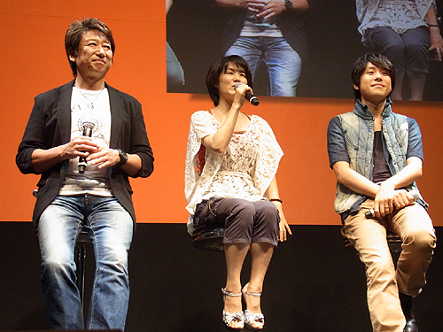 ꡼ No.022Υͥ / TGS 2011ϹڥȤо줷ZONE OF THE ENDERSץ꡼Υȡ٥ȡANUBISȯ䤫8ǯơ֤Ϥ顼פĥå˶錄ä