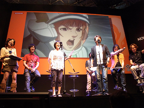 ꡼ No.024Υͥ / TGS 2011ϹڥȤо줷ZONE OF THE ENDERSץ꡼Υȡ٥ȡANUBISȯ䤫8ǯơ֤Ϥ顼פĥå˶錄ä