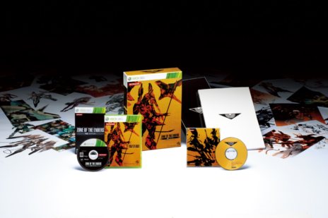 画像ギャラリー No.002のサムネイル画像 / 「ZONE OF THE ENDERS HD EDITION」,PREMIUM PACKAGEとコナミスタイル特別版の追加生産決定。6月15日18:00よりコナミスタイルでの予約受付を再開