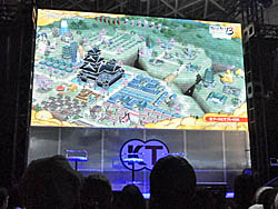 ꡼ No.003 | TGS 2011 λĿ줵ȡĻܱѻˤо졣͵ɼη̤ȯɽ夬ä̵3 Empiresץơ٥Ȥݡ