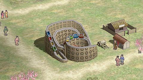 ꡼ No.002 | ̵3 EmpiresסȢѡġͷϥåȡפ䥭4Ƥۿ