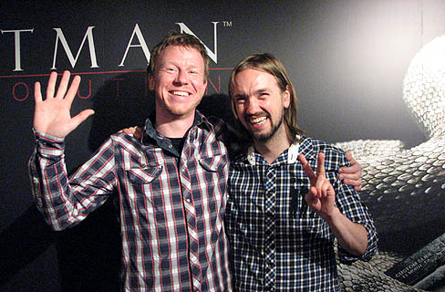 ꡼ No.014Υͥ / E3 2011Ϻ٤ʤ˲񤨤ΡHITMAN ABSOLUTIONפΥƤE3餫ˡϤͻҤõȿδɤȤ