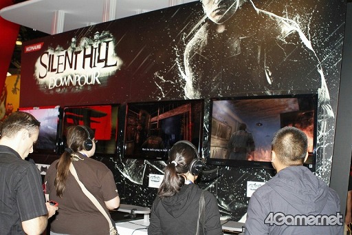 ꡼ No.001Υͥ / E3 2011KONAMIΥۥ顼ɥ٥㡼ǿSILENT HILL Downpourפ򡤥꡼θɮԤθƤߤ