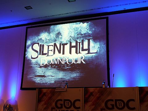 ꡼ No.002 | Gamescomϥۥ顼οʲϻߤޤʤSilent Hill: DownpourפγȯԤSilent Hill꡼βߡ̤