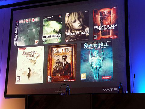 ꡼ No.007 | Gamescomϥۥ顼οʲϻߤޤʤSilent Hill: DownpourפγȯԤSilent Hill꡼βߡ̤