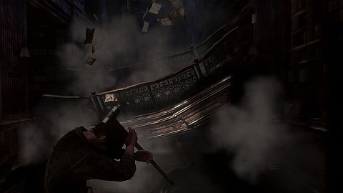 ꡼ No.009 | Gamescomϥۥ顼οʲϻߤޤʤSilent Hill: DownpourפγȯԤSilent Hill꡼βߡ̤