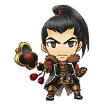 画像ギャラリー No.013のサムネイル画像 / 「100万人の戦国無双」,内政と戦闘が一体化した「ハコニワバトル」ほかゲームの詳細情報やメインビジュアルを公開