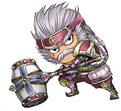 画像ギャラリー No.018のサムネイル画像 / 「100万人の戦国無双」,内政と戦闘が一体化した「ハコニワバトル」ほかゲームの詳細情報やメインビジュアルを公開