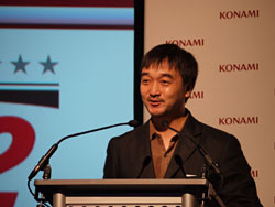 ꡼ No.002Υͥ / GamescomϥեܡưޤŰŪ˺Ƹ֥ɥå ˥󥰥֥ 2012פοǤʤɤ줿KONAMIץ쥹ե