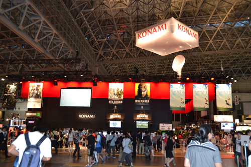 ꡼ No.005 | TGS 2011ϡ֥ɥå ˥󥰥֥ 2012פǤϡȤζפˤʤ