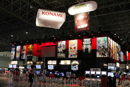 ꡼ No.008 | TGS 2011ϡ֥ɥå ˥󥰥֥ 2012פǤϡȤζפˤʤ