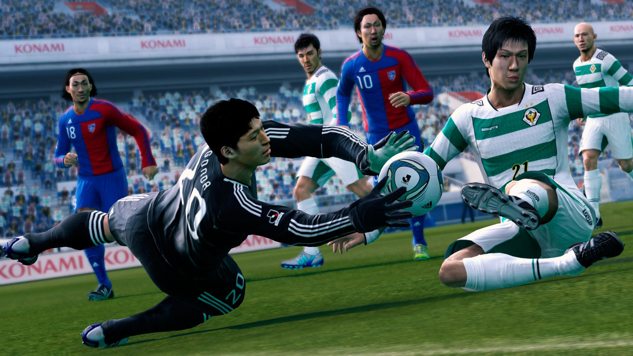 画像集no 003 Ps3 ワールドサッカー ウイニングイレブン 12 Jリーグ全38クラブを追加する J Leagueパック を3月1日に発売 同パックを使用した大会の情報も