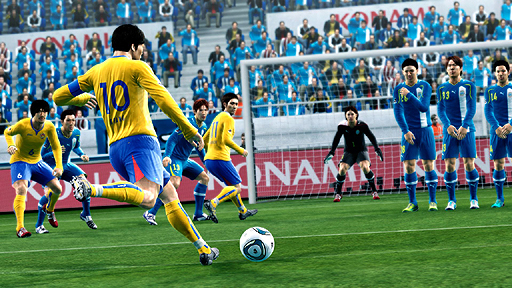 PS3「ワールドサッカー ウイニングイレブン 2012」，Jリーグ全38クラブ