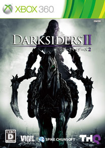 ꡼ No.008 | Darksiders IIסǿࡼӡ֥ǥ ӡפˡ͸ǥβʥå褦