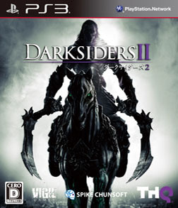 ꡼ No.009 | Darksiders IIסǿࡼӡ֥ǥ ӡפˡ͸ǥβʥå褦