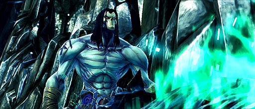꡼ No.004 | Darksiders IIפΥץ쥤ࡼӡǺܡεΤ⤿餹Τ˾Ȥ˾