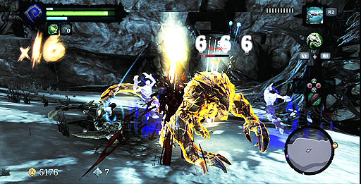 ꡼ No.034 | Darksiders IIפΥץ쥤ࡼӡǺܡεΤ⤿餹Τ˾Ȥ˾