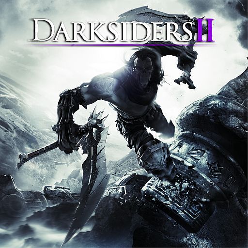 画像ギャラリー No.003のサムネイル画像 / 「Darksiders II」追加DLC「アーグルの墓」など3種が2013年1月に配信予定