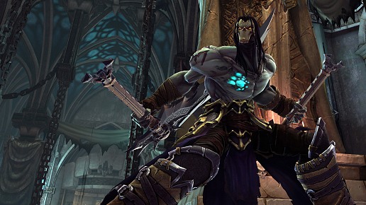 TGS 2011襤¹ԤϲǷ깭ƤʪTHQΥ󥢥ɥ٥㡼Darksiders IIס̥ϤȯԤʹƤߤ