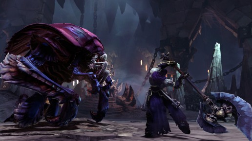 TGS 2011襤¹ԤϲǷ깭ƤʪTHQΥ󥢥ɥ٥㡼Darksiders IIס̥ϤȯԤʹƤߤ