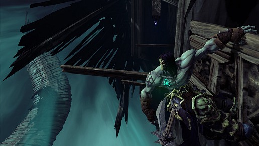 #008Υͥ/TGS 2011襤¹ԤϲǷ깭ƤʪTHQΥ󥢥ɥ٥㡼Darksiders IIס̥ϤȯԤʹƤߤ