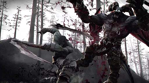 ꡼ No.004Υͥ / THQοDarksiders IIפCGࡼӡԡǥϤ襤ϡ˰ʤ