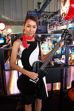 ꡼ No.002 | TGS 2012ϡ֥åߥ׻ͷݡȡӥʡ䡤ɥäȤͤ˥ΥȥǤ뤳Ȥ´