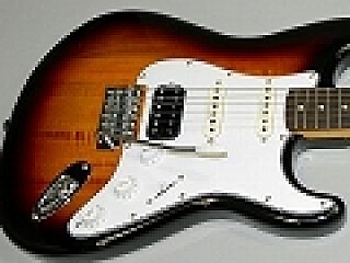 帰ってきた買い物surfer 第1回は ロックスミス のためにエレキギターを買ってきたよ ただし予算は 買い物surfer 第4回