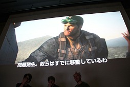 ꡼ No.025 | 桼ӡեȤ2013ǯ⤵ʤ򡣡Splinter Cell Blacklistȯ줿UBIDAY2012ץ饦ɥơ֥֥åߥץơݡ