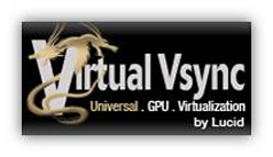 ꡼ No.002Υͥ / COMPUTEXϤ٤ƤΥޡVSyncμVirtual VsyncסLucidLogix