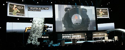 ꡼ No.017Υͥ / E3 2011ϡHalo 4ס2012ǯۥǡȯ䡪E3ΩäƳŤ줿MicrosoftΥץ쥹ȯɽ®ǥݡ