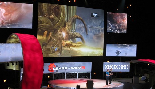 ꡼ No.020Υͥ / E3 2011ϡHalo 4ס2012ǯۥǡȯ䡪E3ΩäƳŤ줿MicrosoftΥץ쥹ȯɽ®ǥݡ