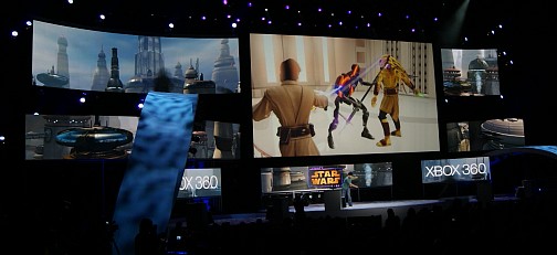 ꡼ No.033Υͥ / E3 2011ϡHalo 4ס2012ǯۥǡȯ䡪E3ΩäƳŤ줿MicrosoftΥץ쥹ȯɽ®ǥݡ