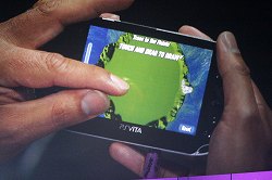 ꡼ No.040Υͥ / E3 2011SCEץ쥹ե®NGPȡPlayStation Vitaפ24980/29980ߤ2011ǯȯ䡣֥ȥ꡼ȥե   ŴפVitaǳȯ΢λ