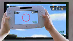画像集#003のサムネイル/【速報】［E3 2011］任天堂がWiiの後継となる新型ゲーム機「Wii U」を発表