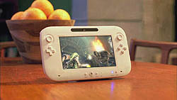 画像集#010のサムネイル/【速報】［E3 2011］任天堂がWiiの後継となる新型ゲーム機「Wii U」を発表