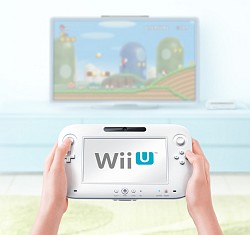 画像集#013のサムネイル/【速報】［E3 2011］任天堂がWiiの後継となる新型ゲーム機「Wii U」を発表