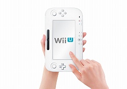 画像集#017のサムネイル/【速報】［E3 2011］任天堂がWiiの後継となる新型ゲーム機「Wii U」を発表