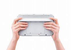 画像集#018のサムネイル/【速報】［E3 2011］任天堂がWiiの後継となる新型ゲーム機「Wii U」を発表