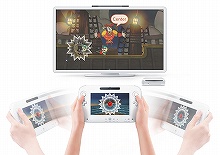 画像集#022のサムネイル/【速報】［E3 2011］任天堂がWiiの後継となる新型ゲーム機「Wii U」を発表