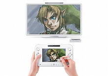 画像集#023のサムネイル/【速報】［E3 2011］任天堂がWiiの後継となる新型ゲーム機「Wii U」を発表