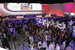 E3 2011ϤäWii Uפ򿨤äƤߤå꡼ܤΥȥˤäͷӤ礭ͽ